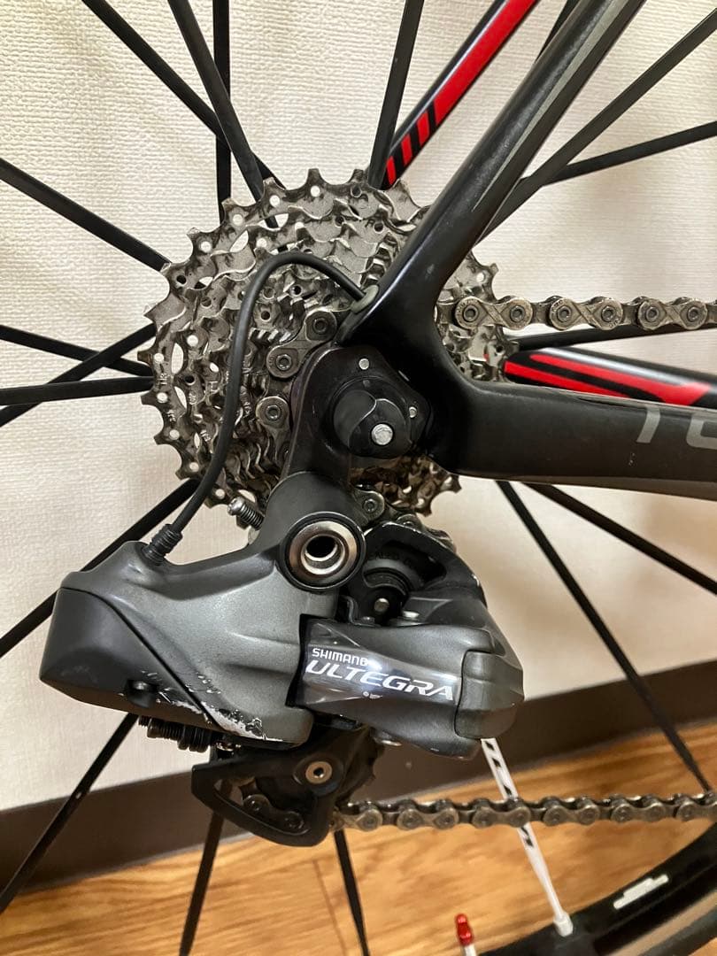 ななし　Specialized Tarmac SL4Expert di2