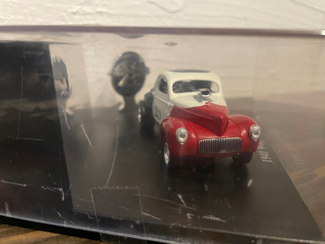 eagle 1/43 1941 Willys Coupe ウィリーズ・クーペ