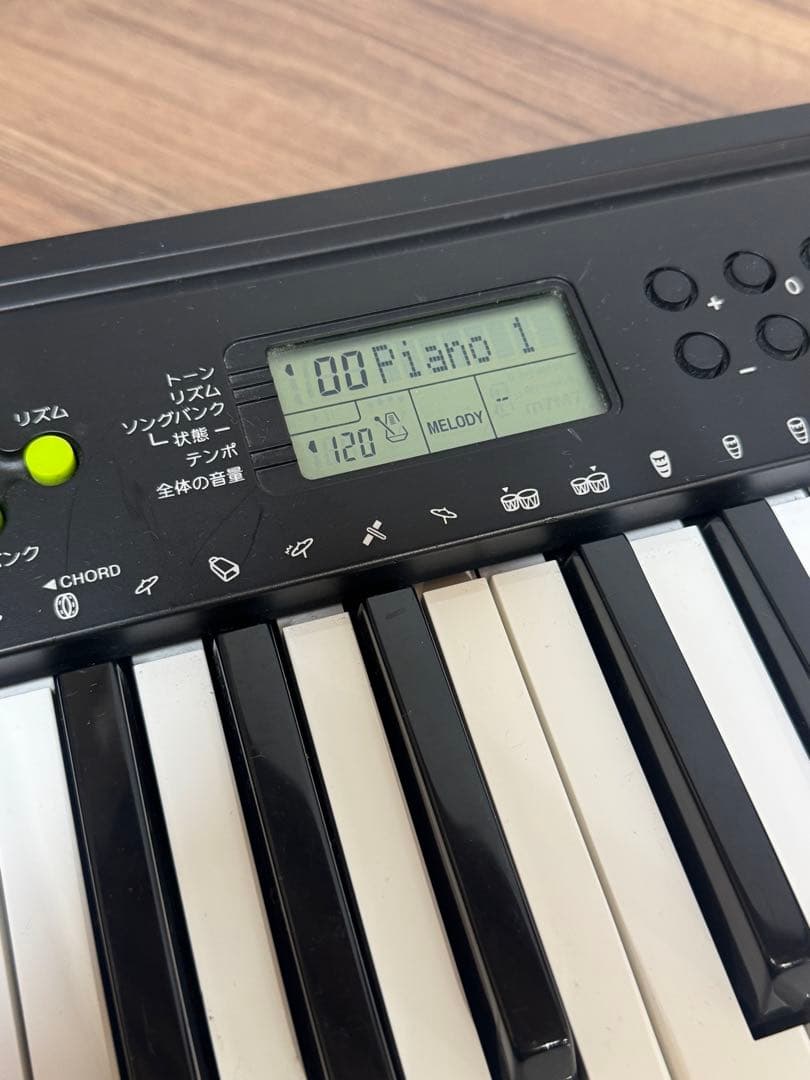 CASIO CTK-240 キーボード 20年製 (動作確認済)