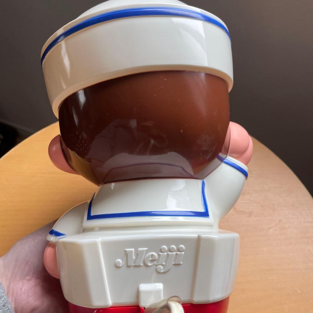かわいい水兵さんのモンチッチランプ