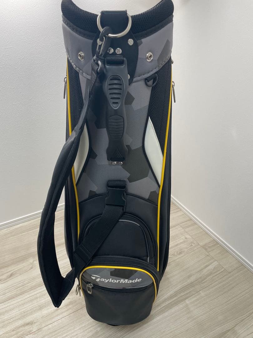 TaylorMade キャディバッグトゥルーライトCB KY833