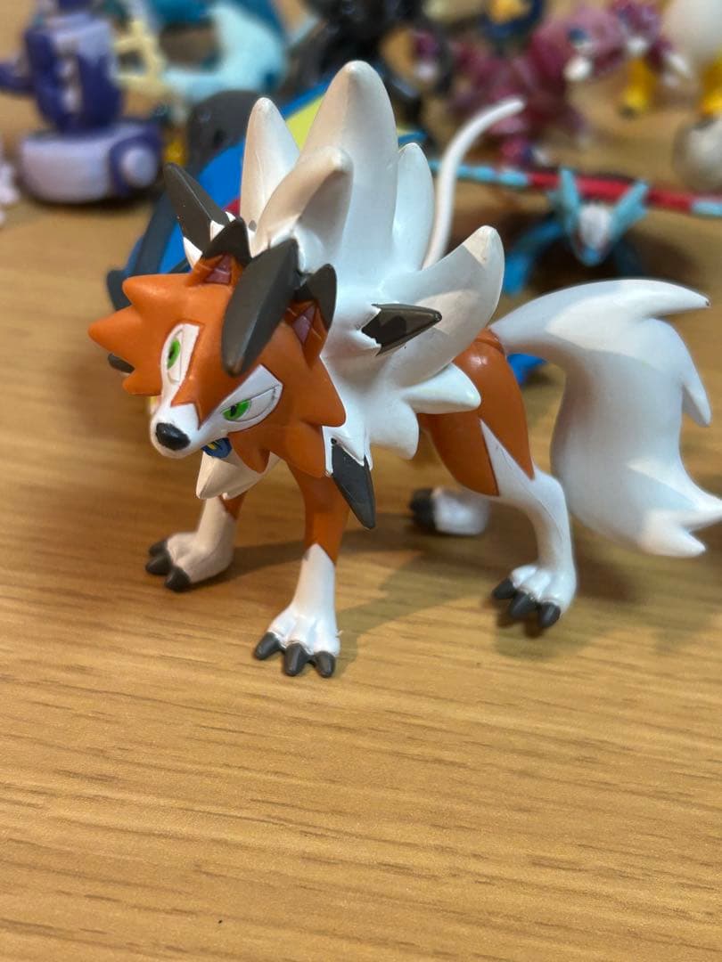 TOMY ポケモン　モンコレ まとめ売り