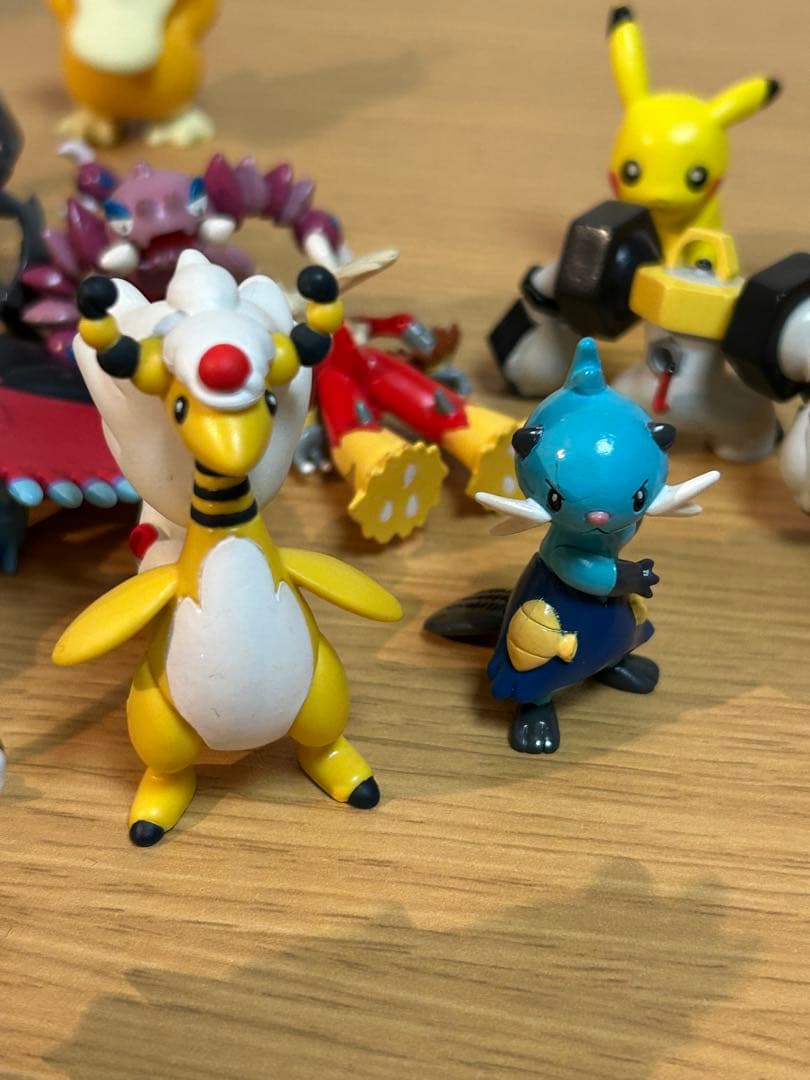 TOMY ポケモン　モンコレ まとめ売り