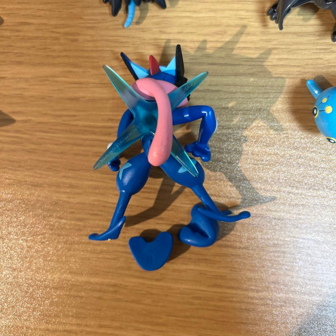 TOMY ポケモン　モンコレ まとめ売り