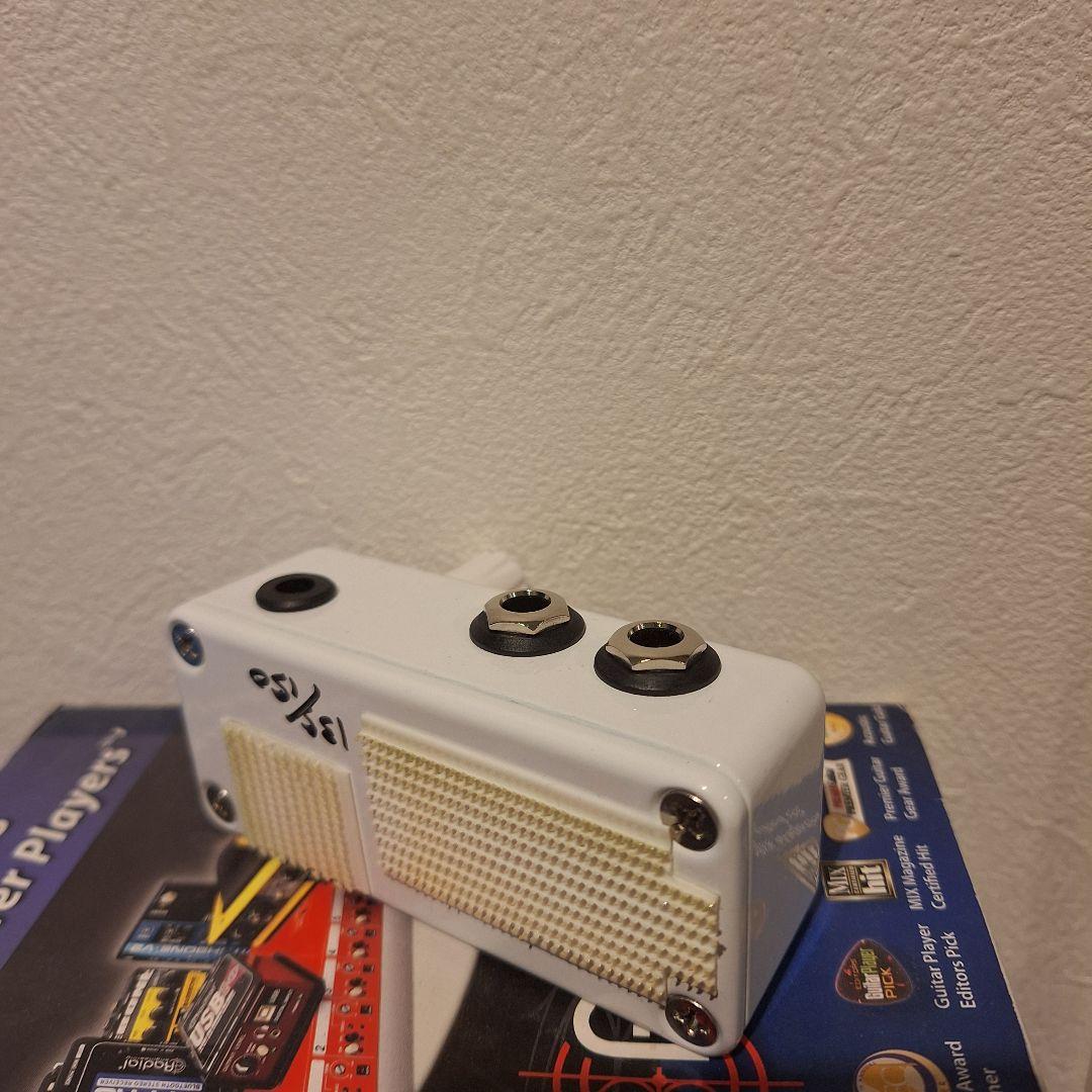 ギター flying teapot/ 4k preamp