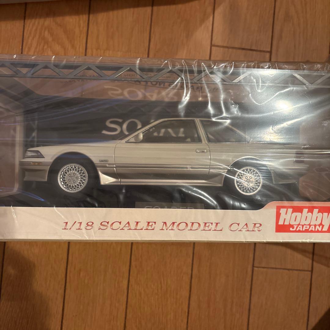 1/18 トヨタ ソアラ 3.0GT リミテッド MZ20 1988