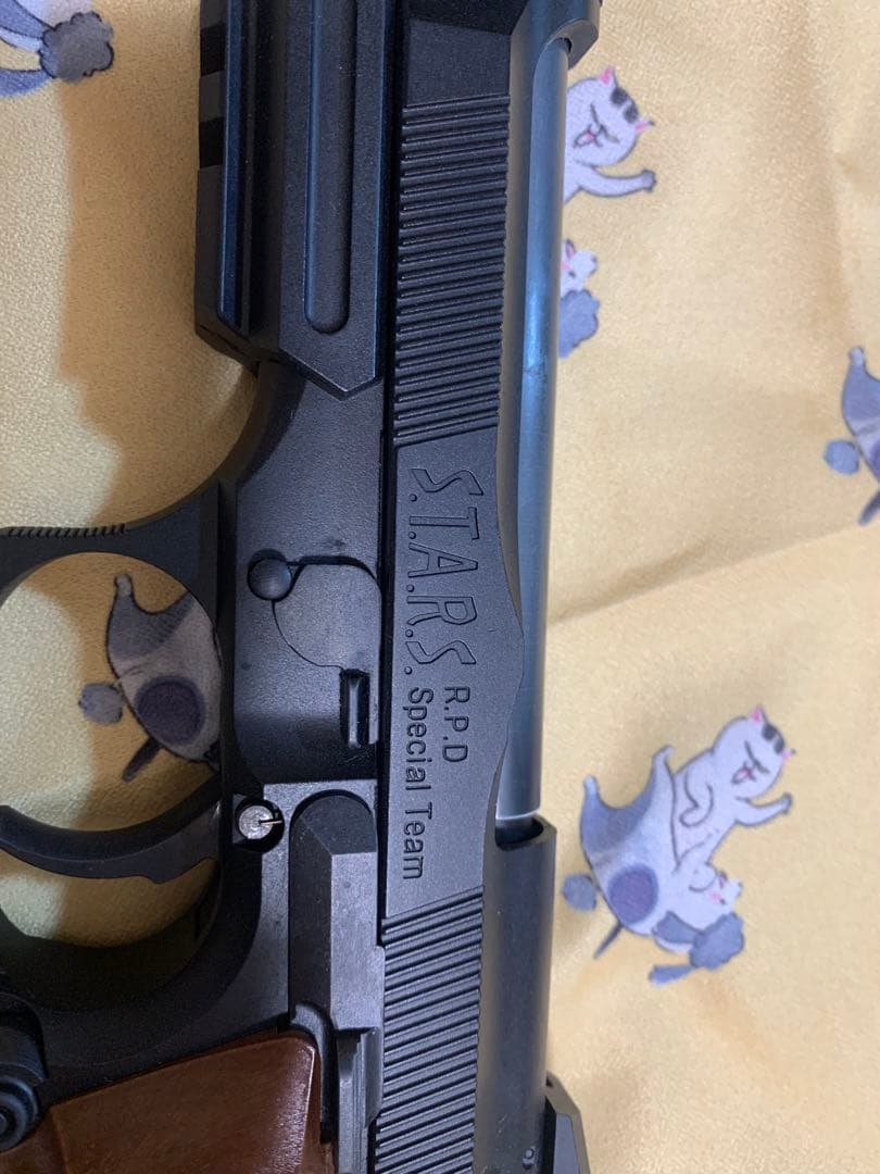 東京マルイ　サムライエッジ　バリーモデルver.2 カスタム多数有り　ジャンク品