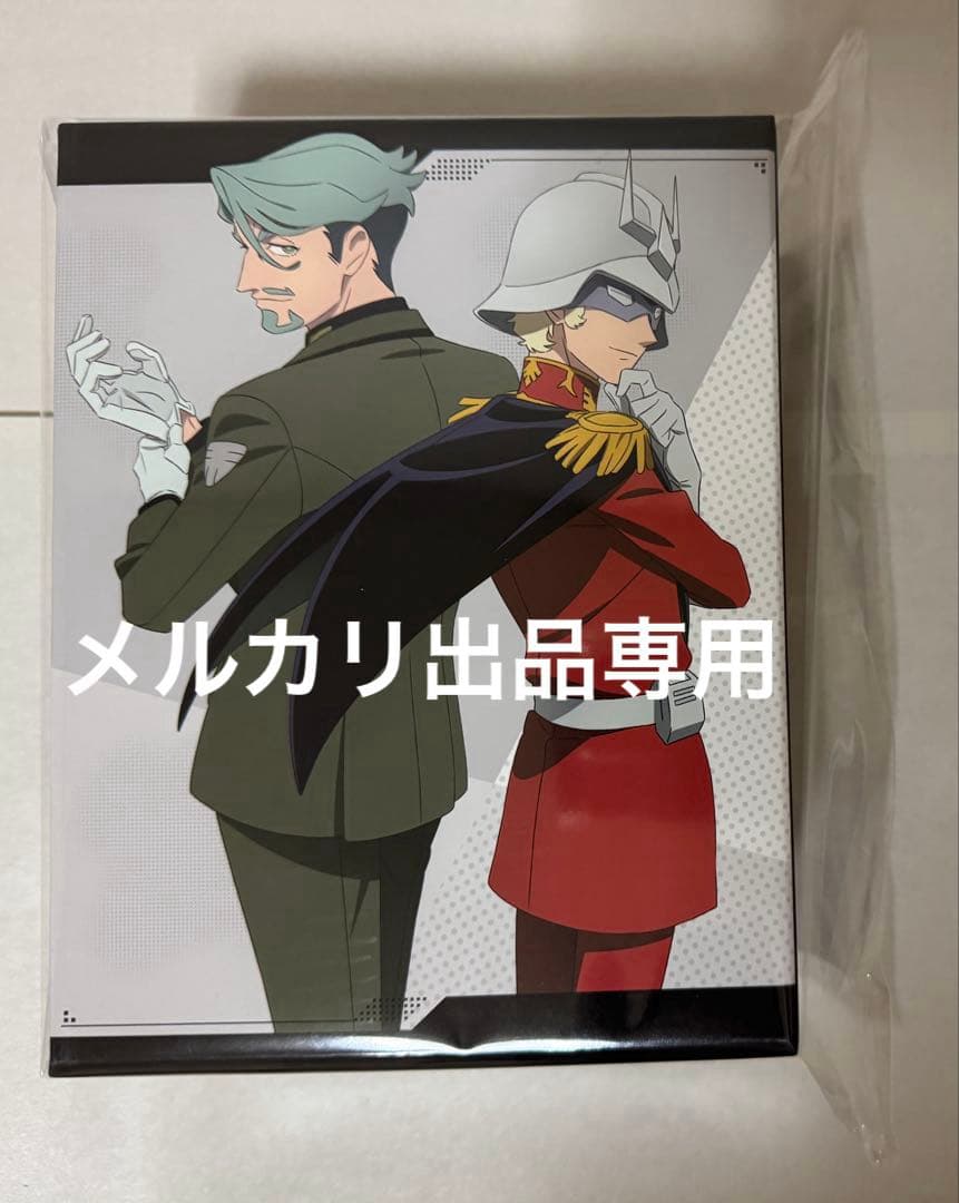機動戦士Gundam GQuuuuuuX ジークアクス 収納BOX
