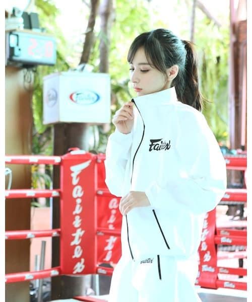 Fairtex サウナスーツ キックボクシング　瀬戸晴加プロデュース