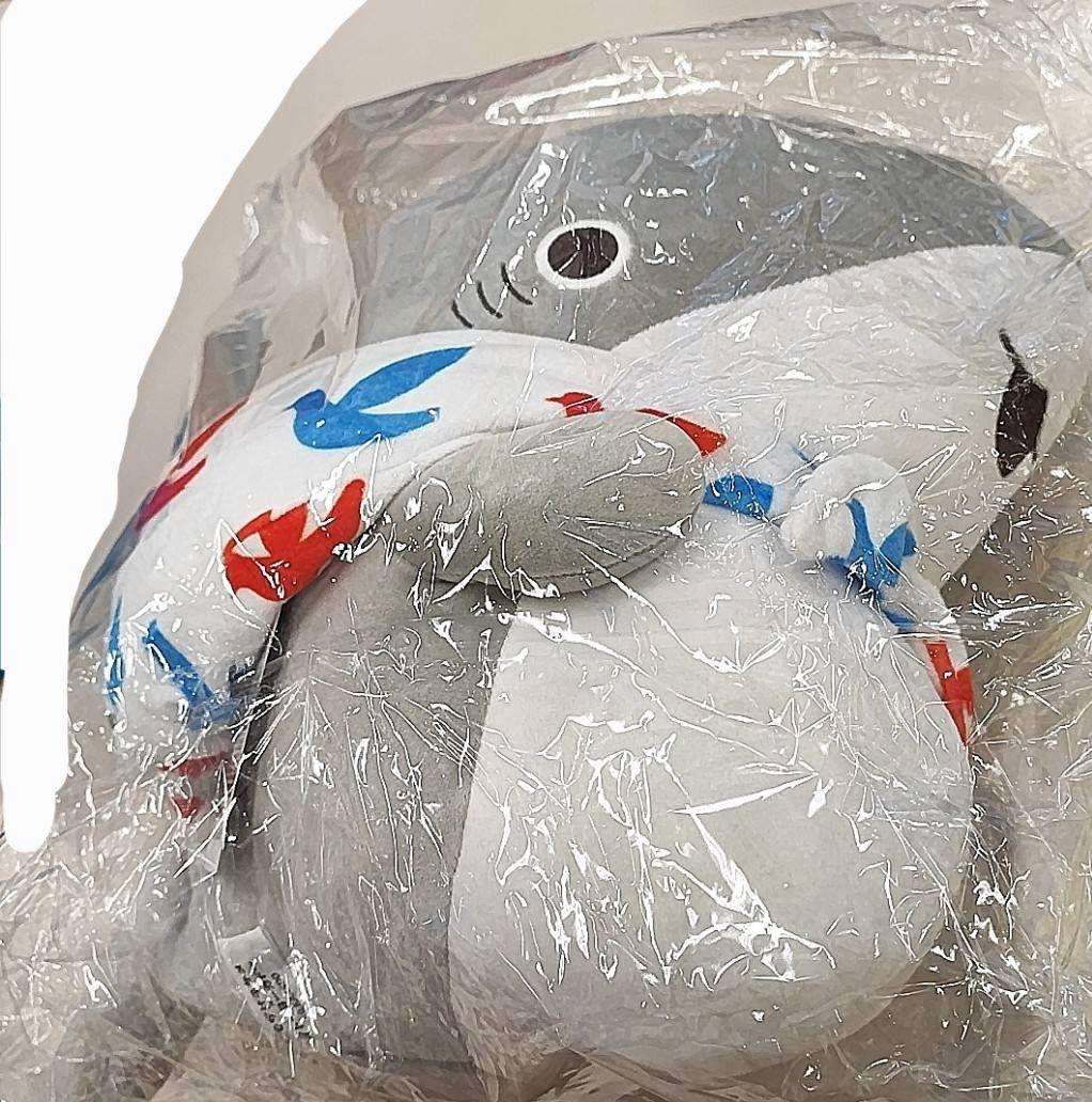 おでかけ子ザメ 子ザメちゃん イトーヨーカドー 限定 コラボ ぬいぐるみ BIG