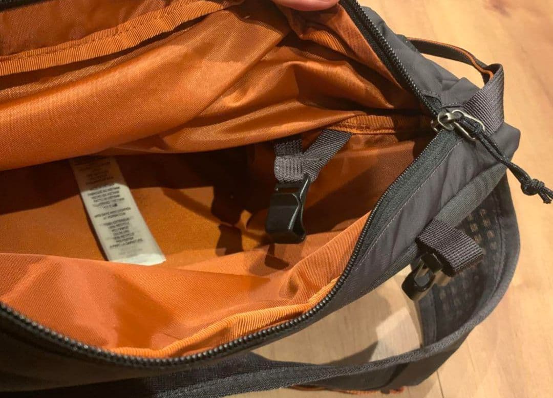 Patagonia パタゴニア　ダートローマーパック S/M　17L