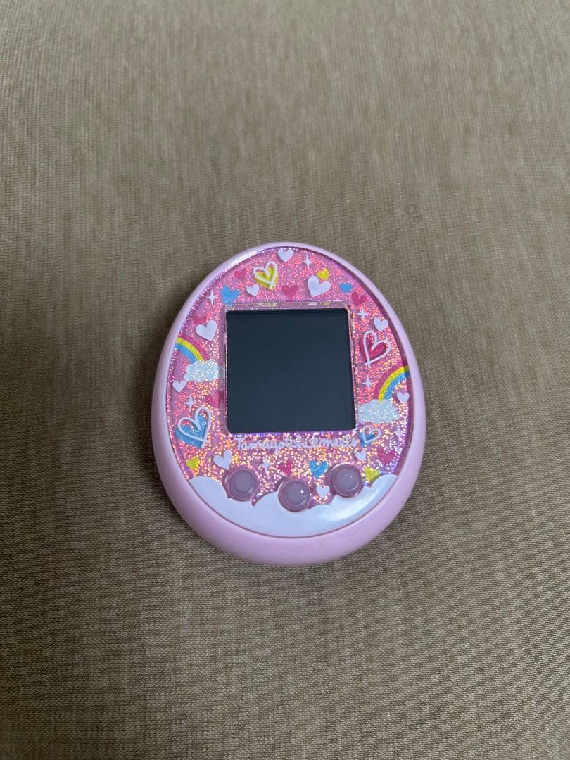 たまごっちみーつ メルヘン ピンク