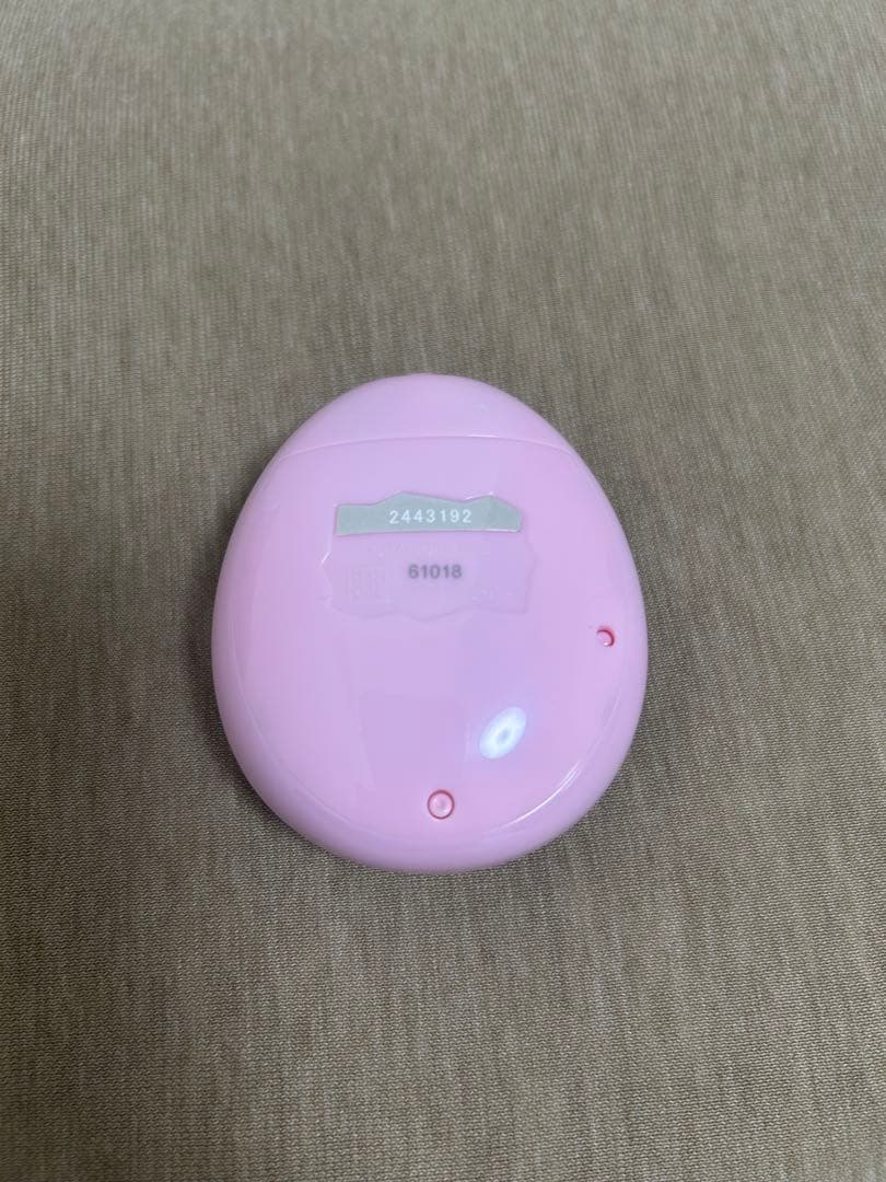 たまごっちみーつ メルヘン ピンク