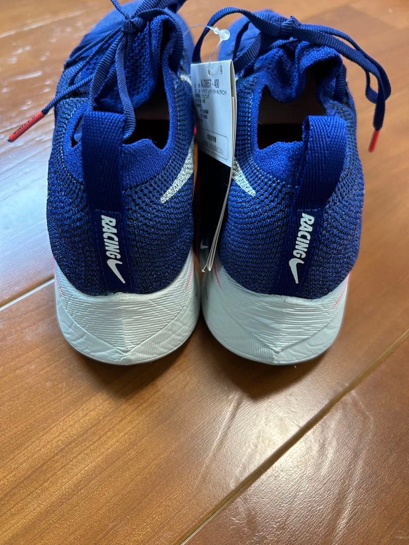 スパイク・シューズ NIKE vaporfly 4% flyknit 27.5 US9.5