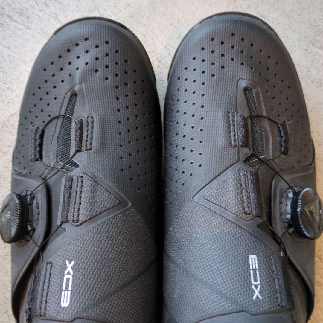 未使用品❤️SHIMANO シマノ XC3サイクリングシューズ 27.2cm