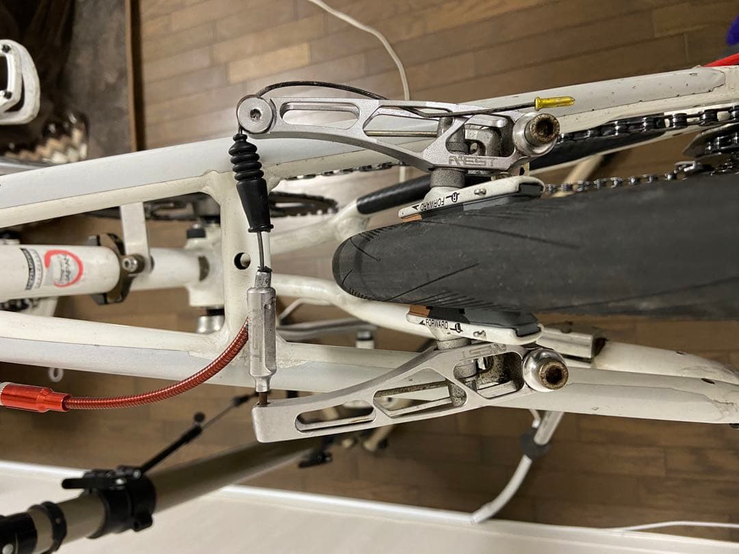 DOPPELGANGERドッペルギャンガー　550 インテルラゴス　20インチ