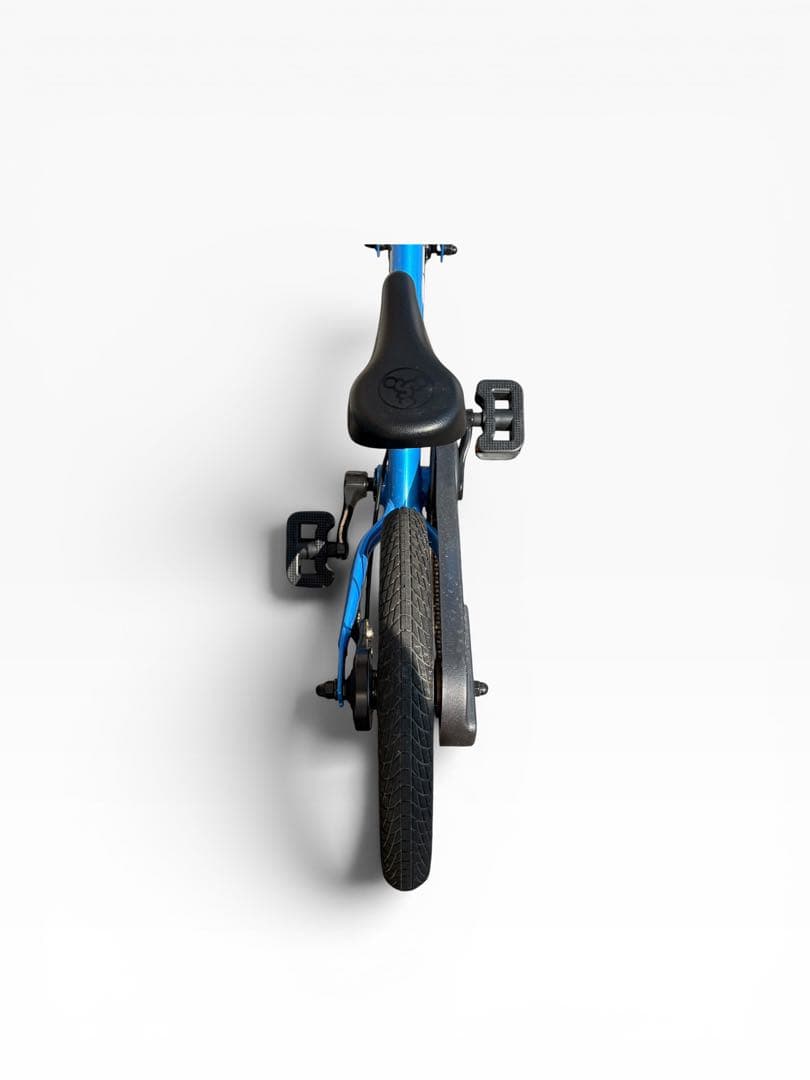 STRIDER ストライダー 14X ブルー 14インチ 自転車　子ども