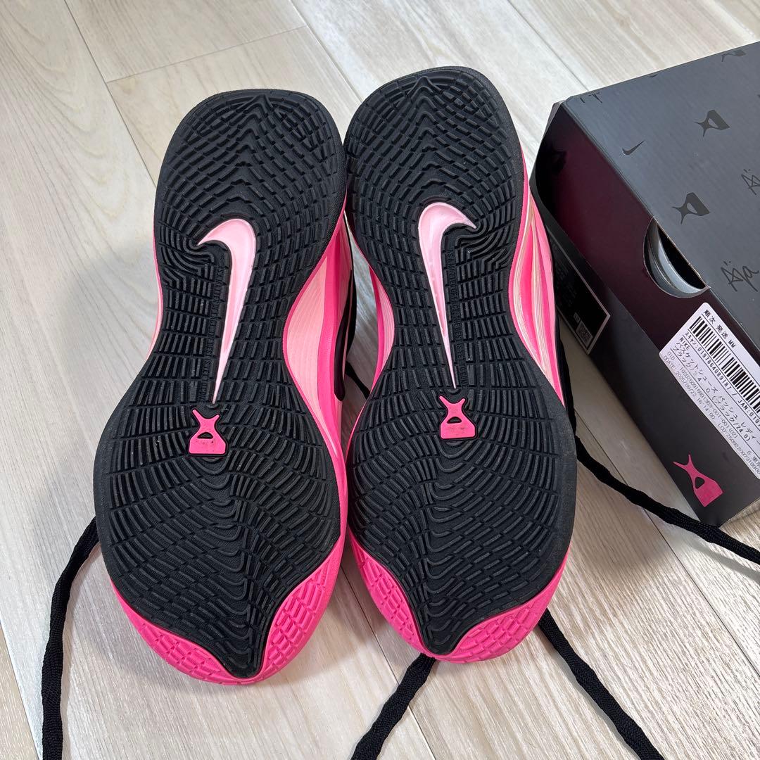 Nike A'One エーワン バスケットボールシューズ