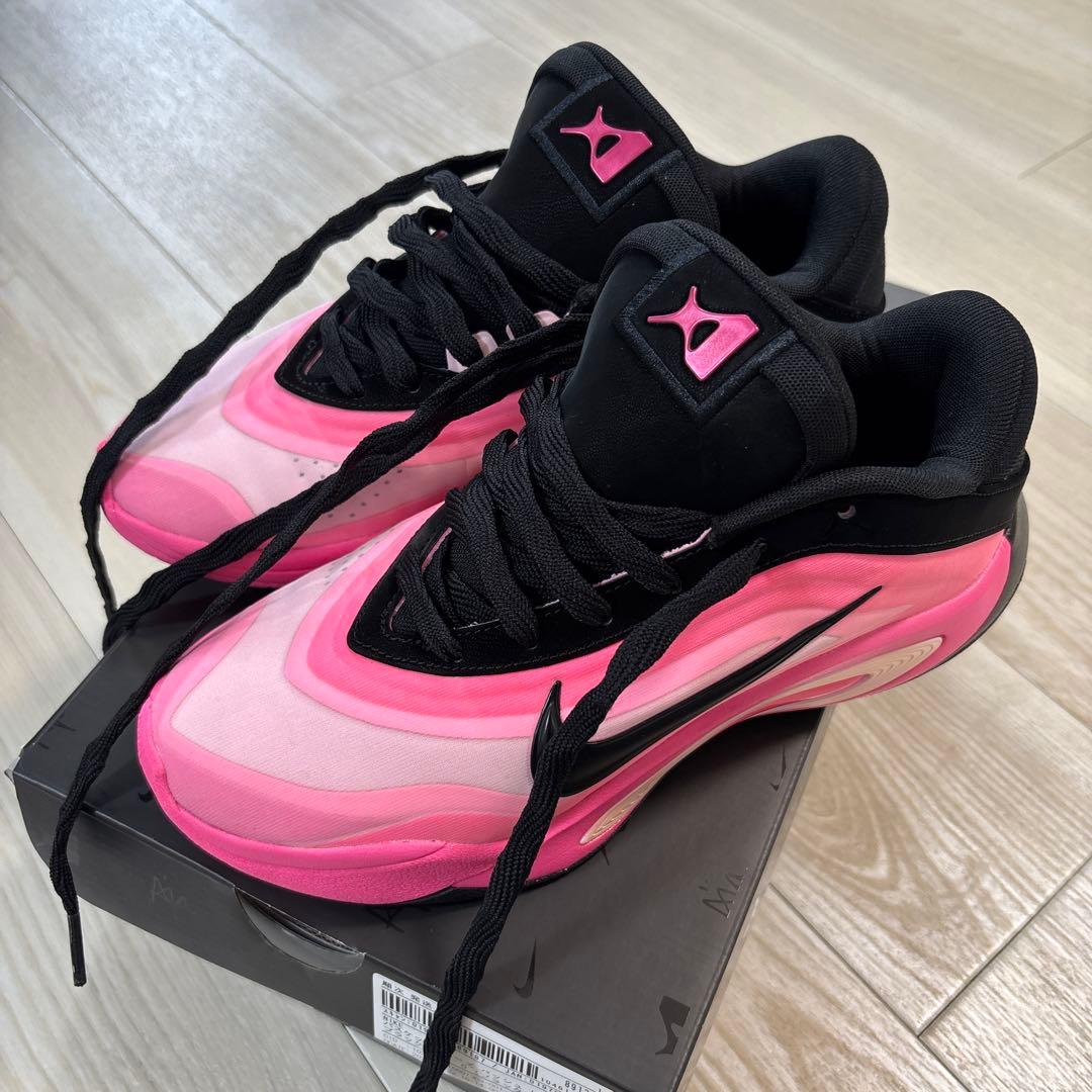 Nike A'One エーワン バスケットボールシューズ