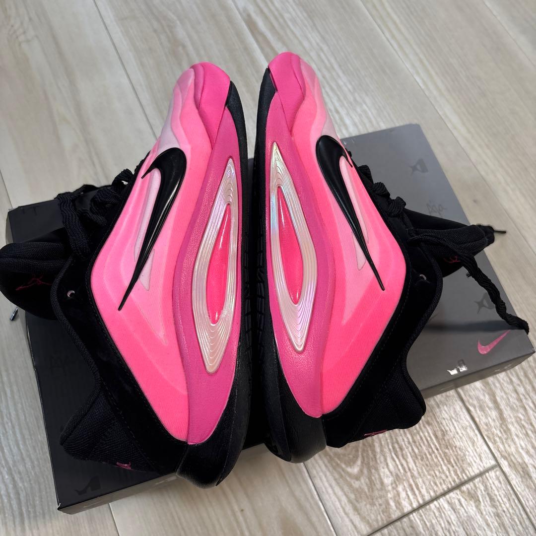 Nike A'One エーワン バスケットボールシューズ