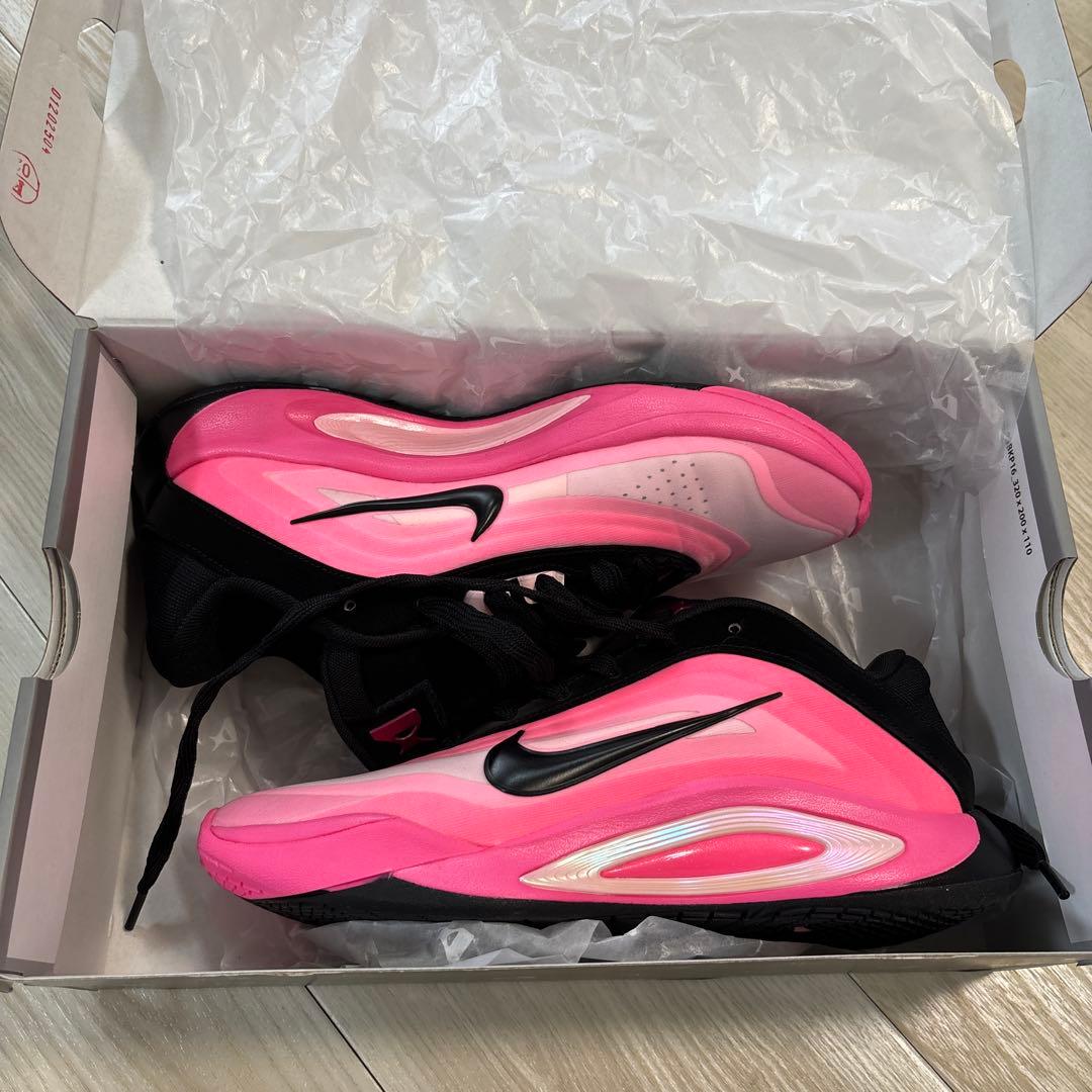 Nike A'One エーワン バスケットボールシューズ