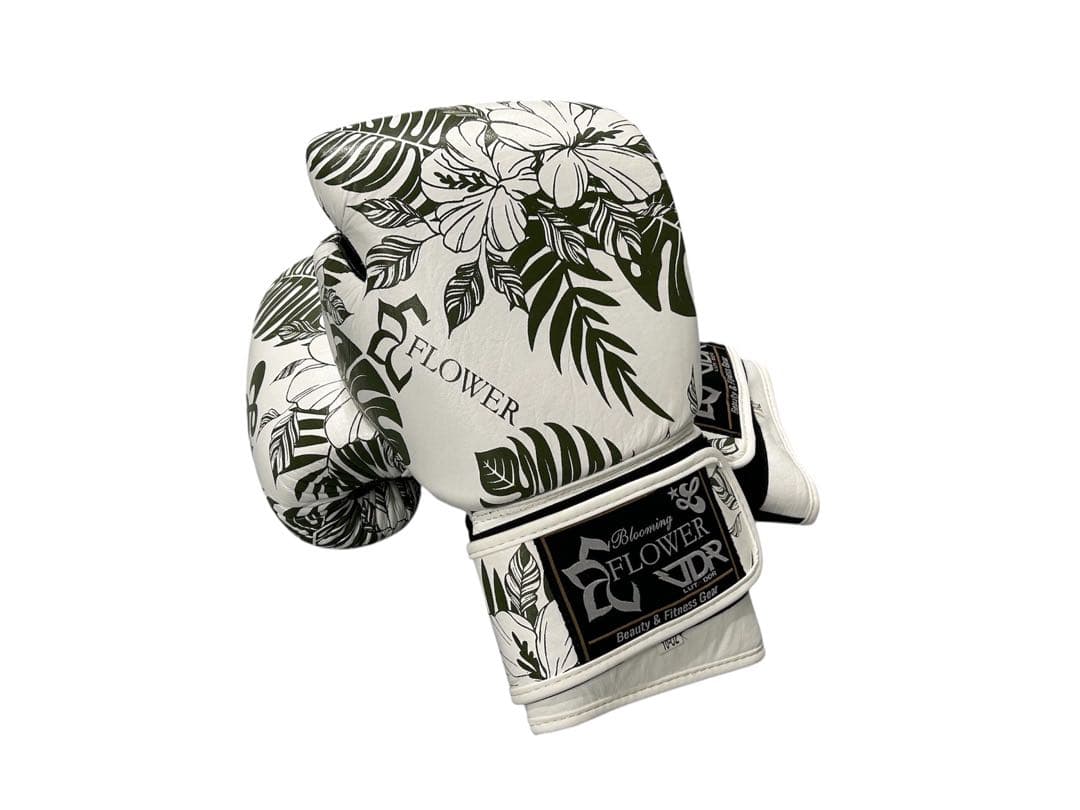 FLOWER BOXING GLOVE ボクシンググローブ