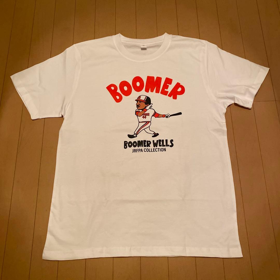 BOOMER WELLS Tシャツ 2XL JRFPACOLLECTION