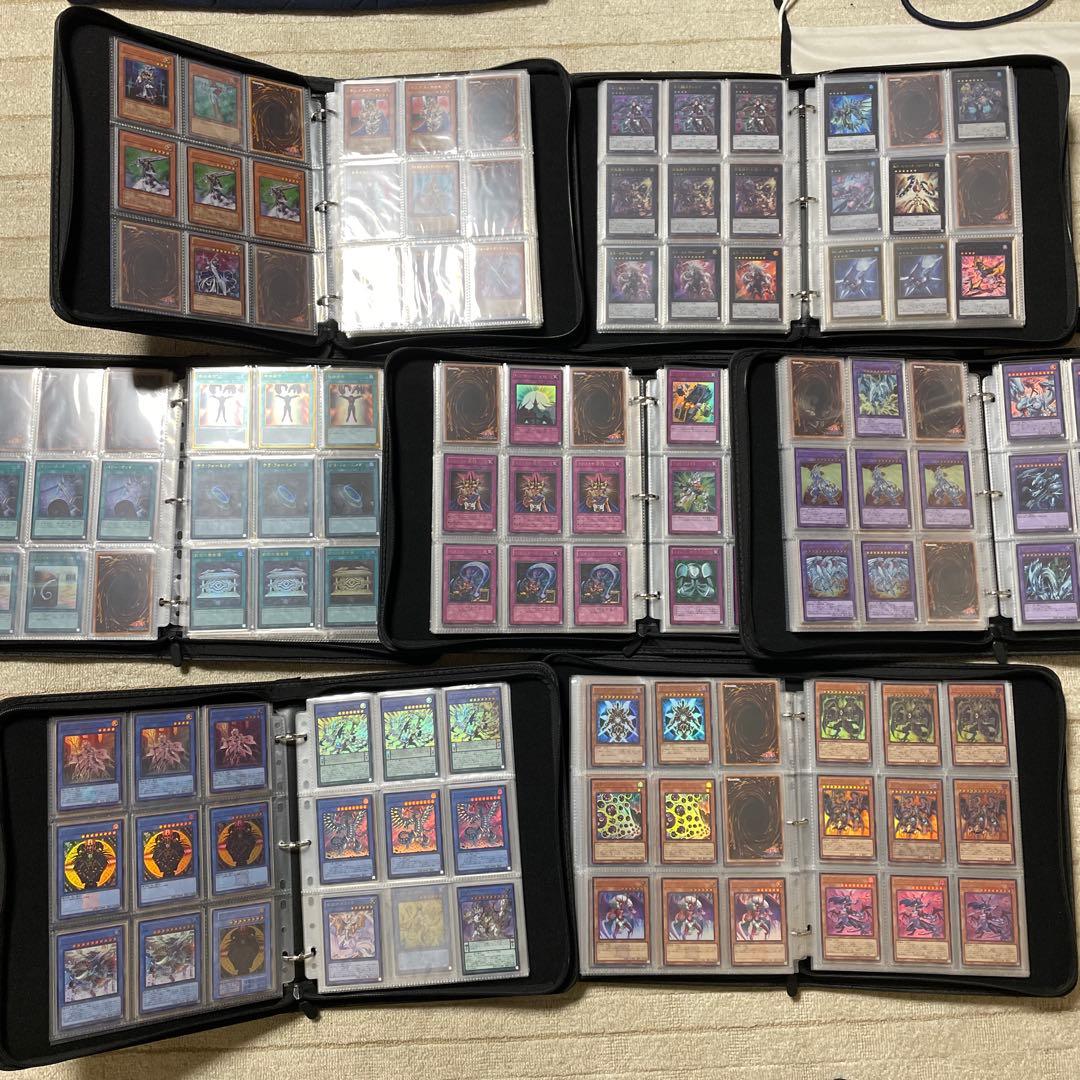 遊戯王　引退品　ウルトラ系　低レアなし　1400枚程度　まとめ売り
