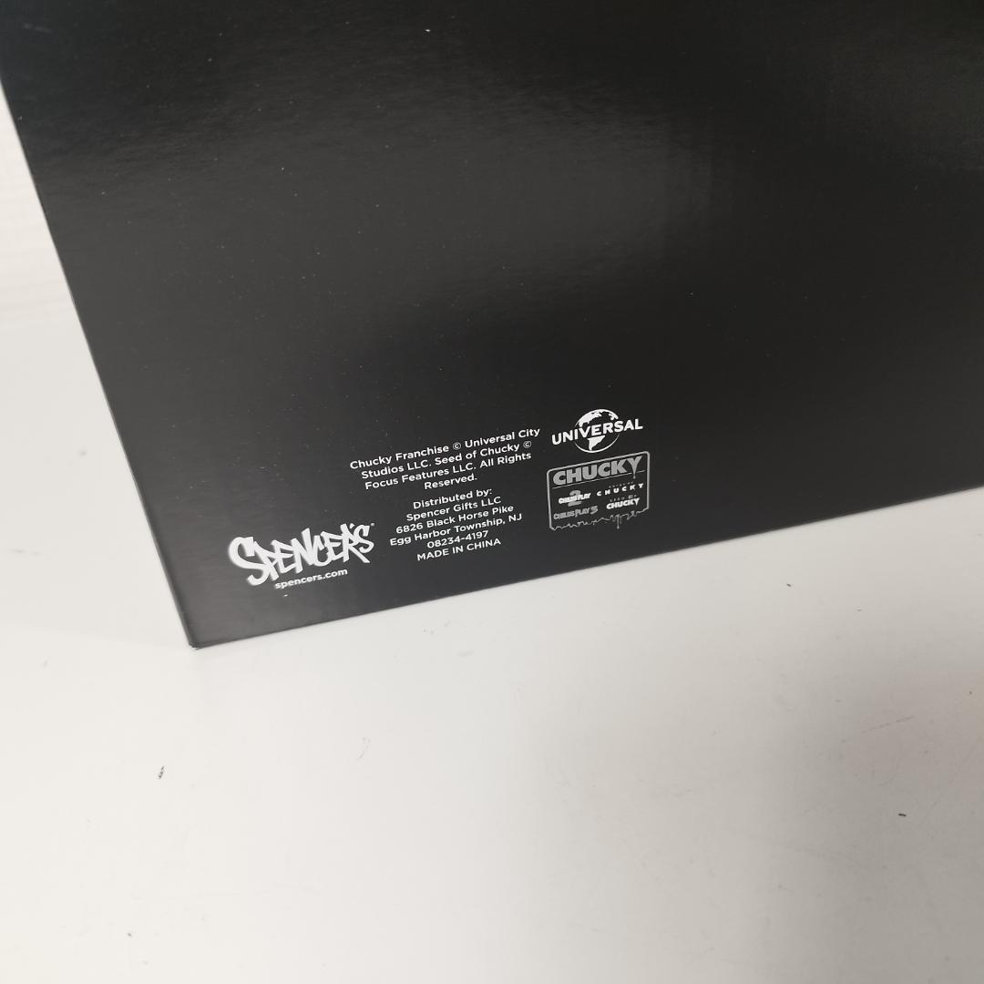縛られたチャッキー ドール スピリット 花嫁 ハロウィン 新品 グレン I0OI
