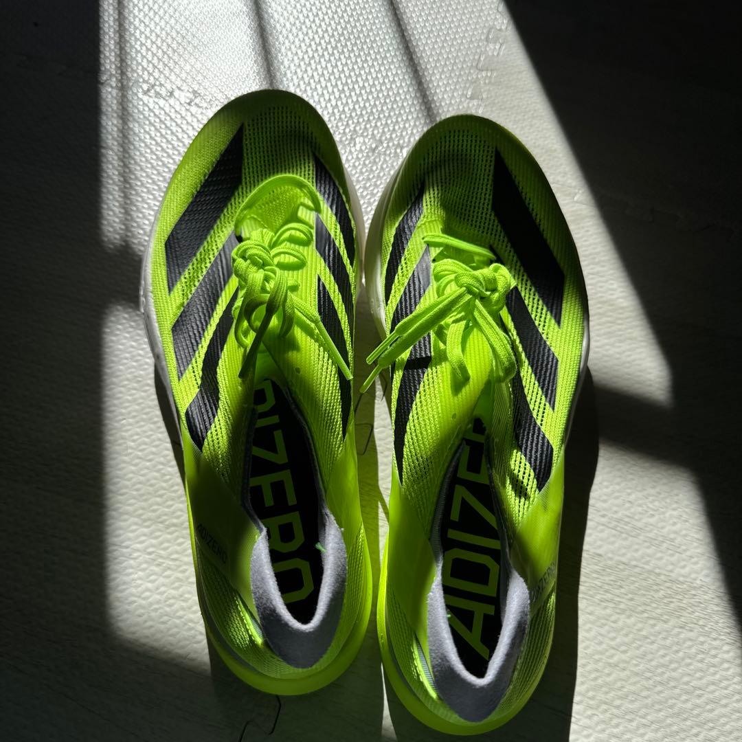 スパイク・シューズ adidas ADIZERO AVANTI