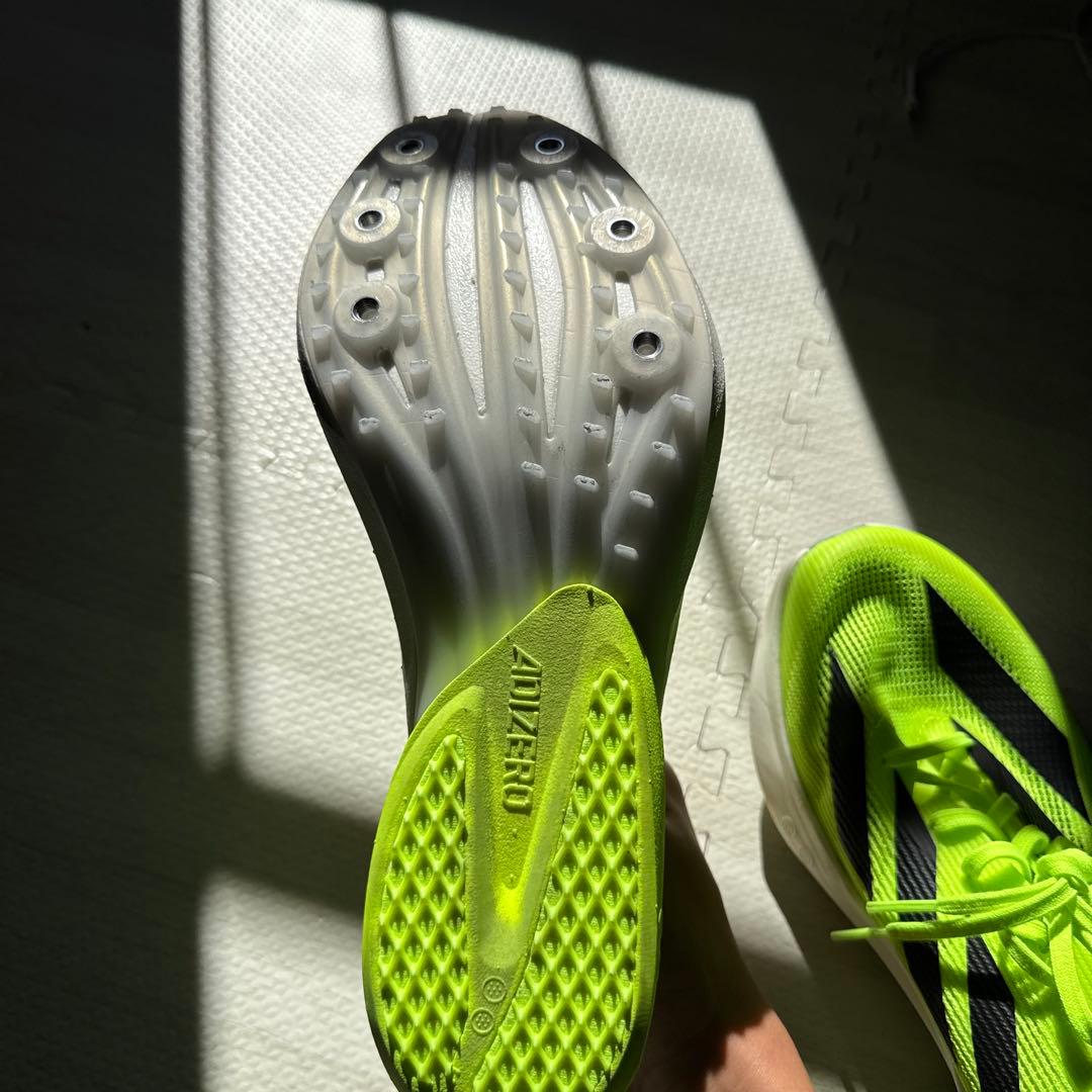 スパイク・シューズ adidas ADIZERO AVANTI
