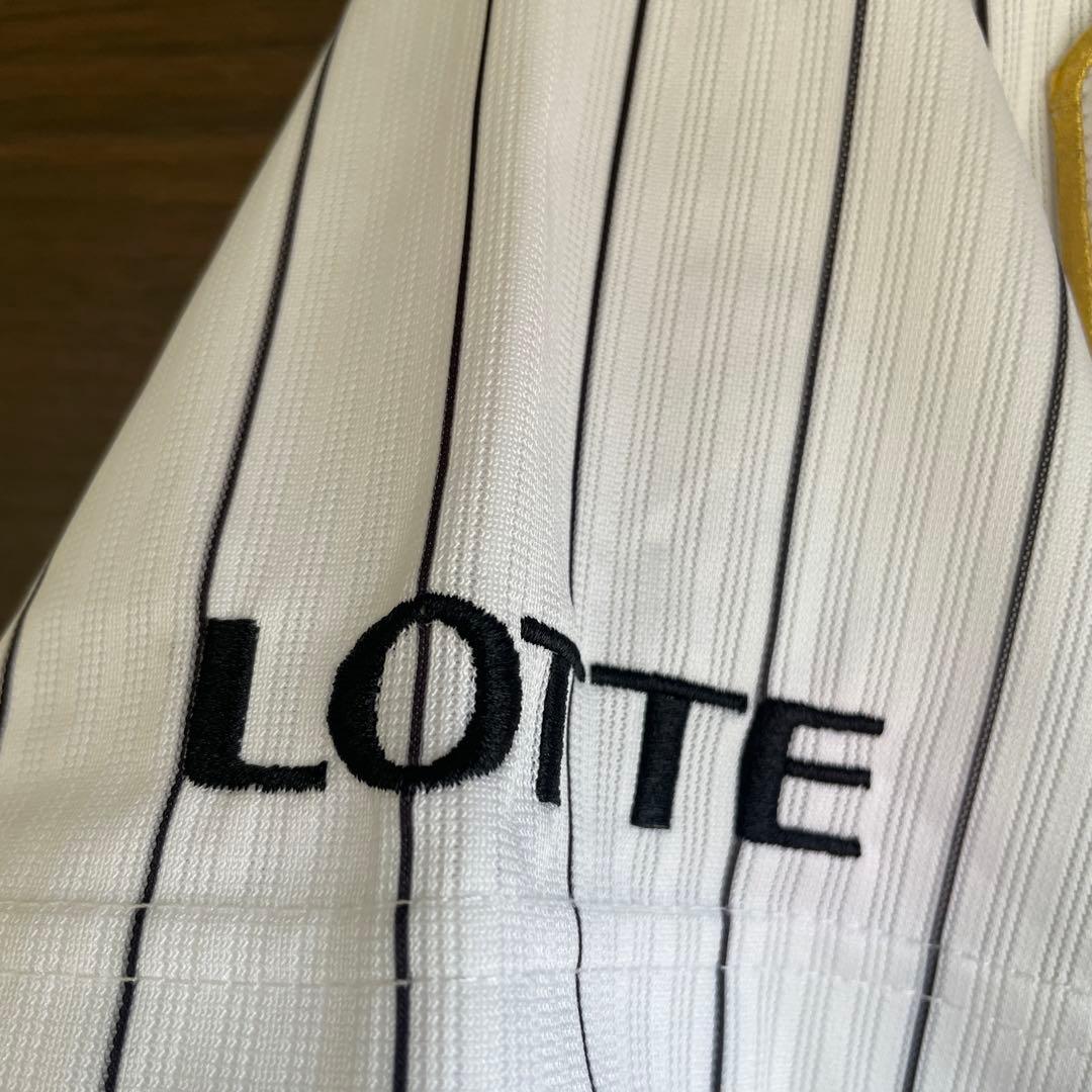 千葉ロッテマリーンズ レプリカユニフォーム 2019 藤原恭大 L