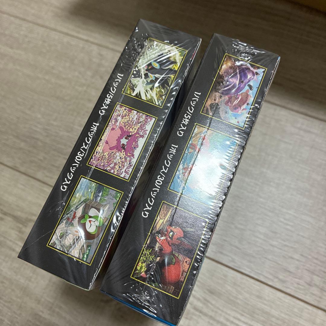 対応早めです ポケモン メガブレイブ シュリンク付きBOX