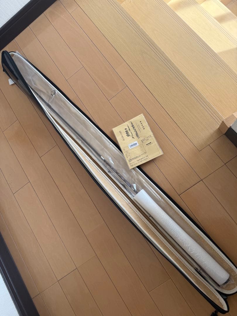 さーちゃん様　ロデオクラフト　ホワイトウルフ　62MLS 新品未使用品