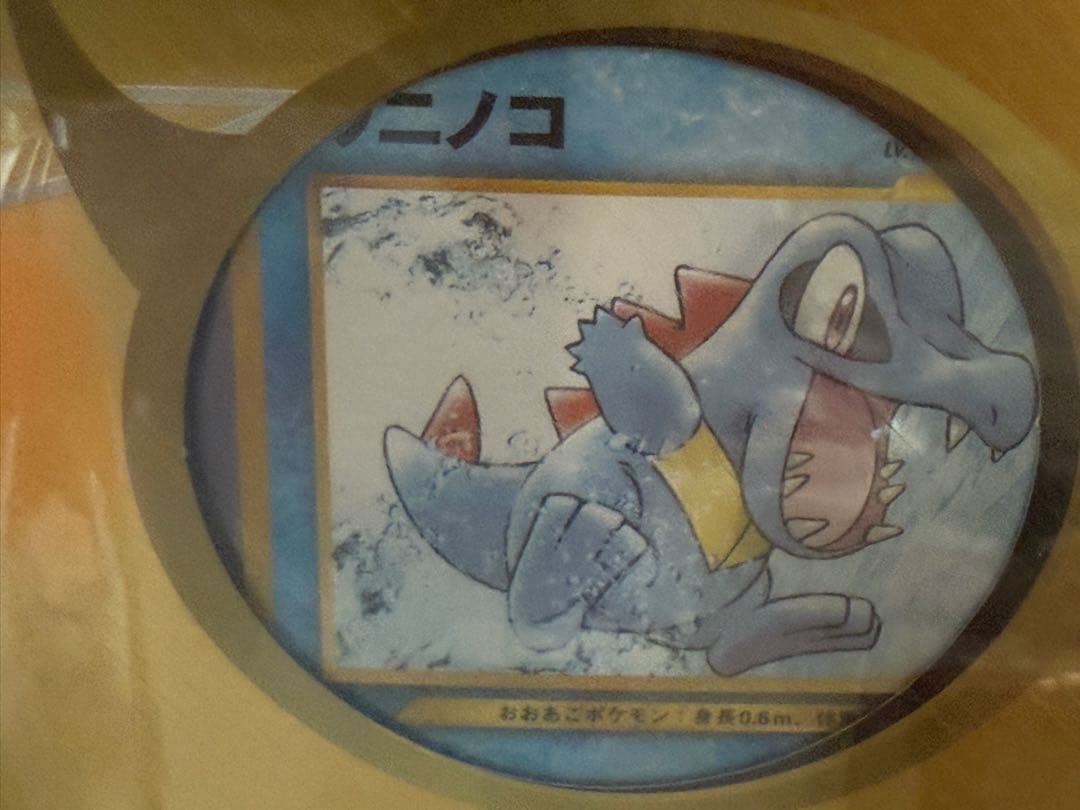 B品★完全未開封//ポケットモンスター金銀発売記念プレミアムファイル9枚カード入