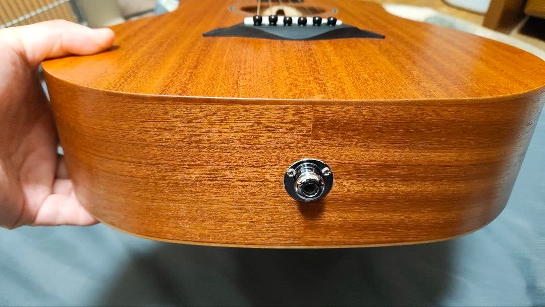 Taylor Baby Taylor BT2e エレアコミニギター 純正ケース付