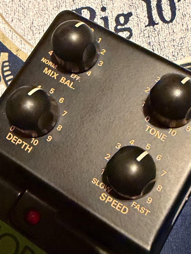 PEARL CH-02 CHORUS コーラス エフェクター