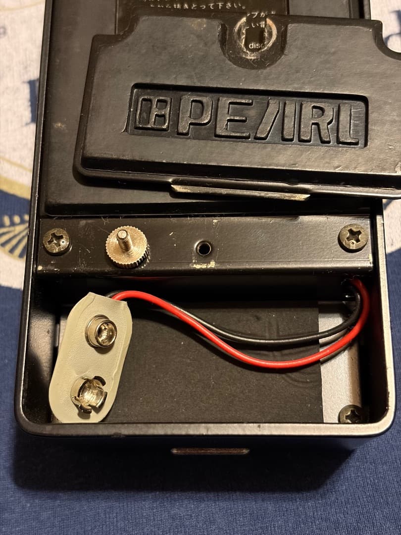 PEARL CH-02 CHORUS コーラス エフェクター