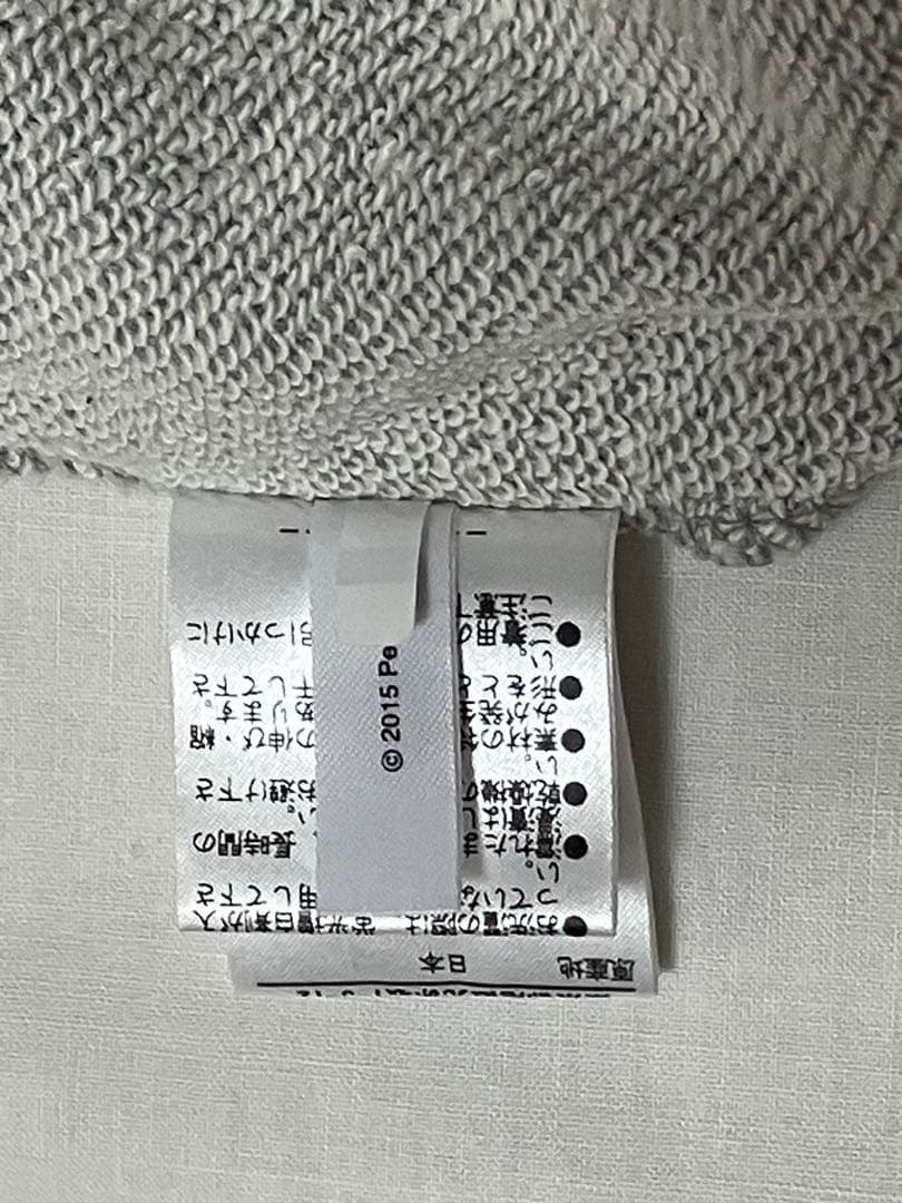 パーリーゲイツ スヌーピー コラボ スエット 4(M) 正規品 美品