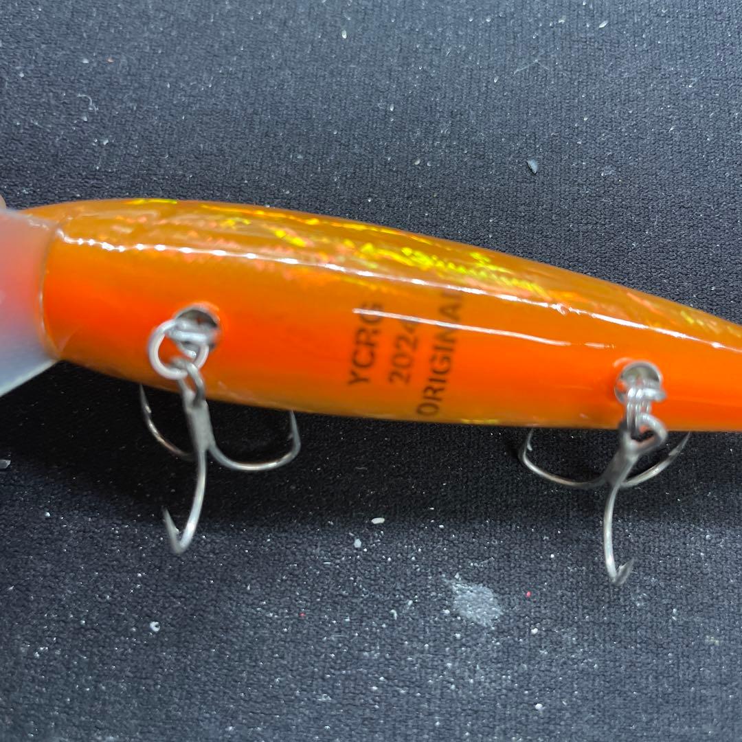ガウラクラフト　 ハードウッドLT ショップオリカラ　アワビ貼り