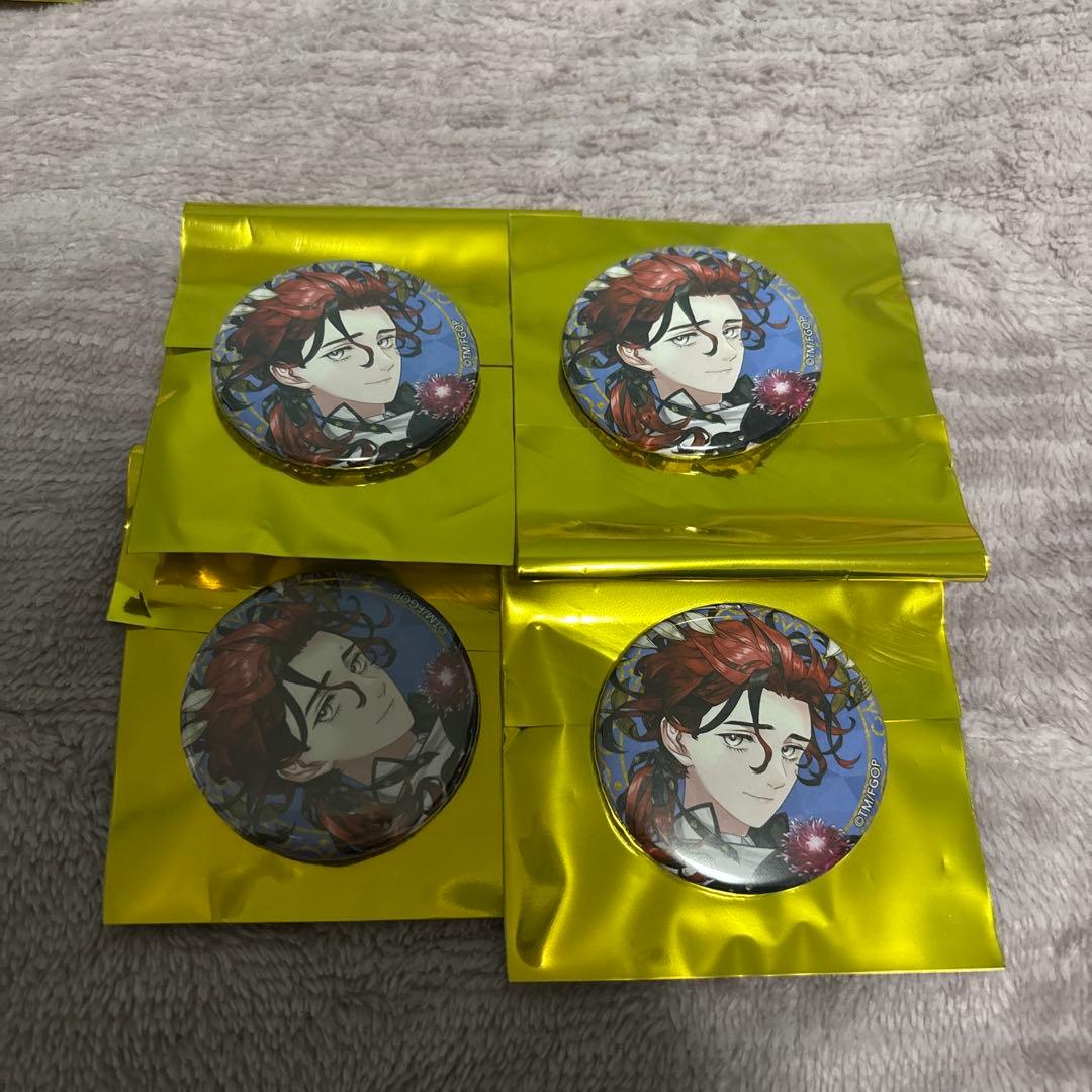 FGO フェス fes. 2025 霊基召喚 缶バッジ 55点 最終再臨展