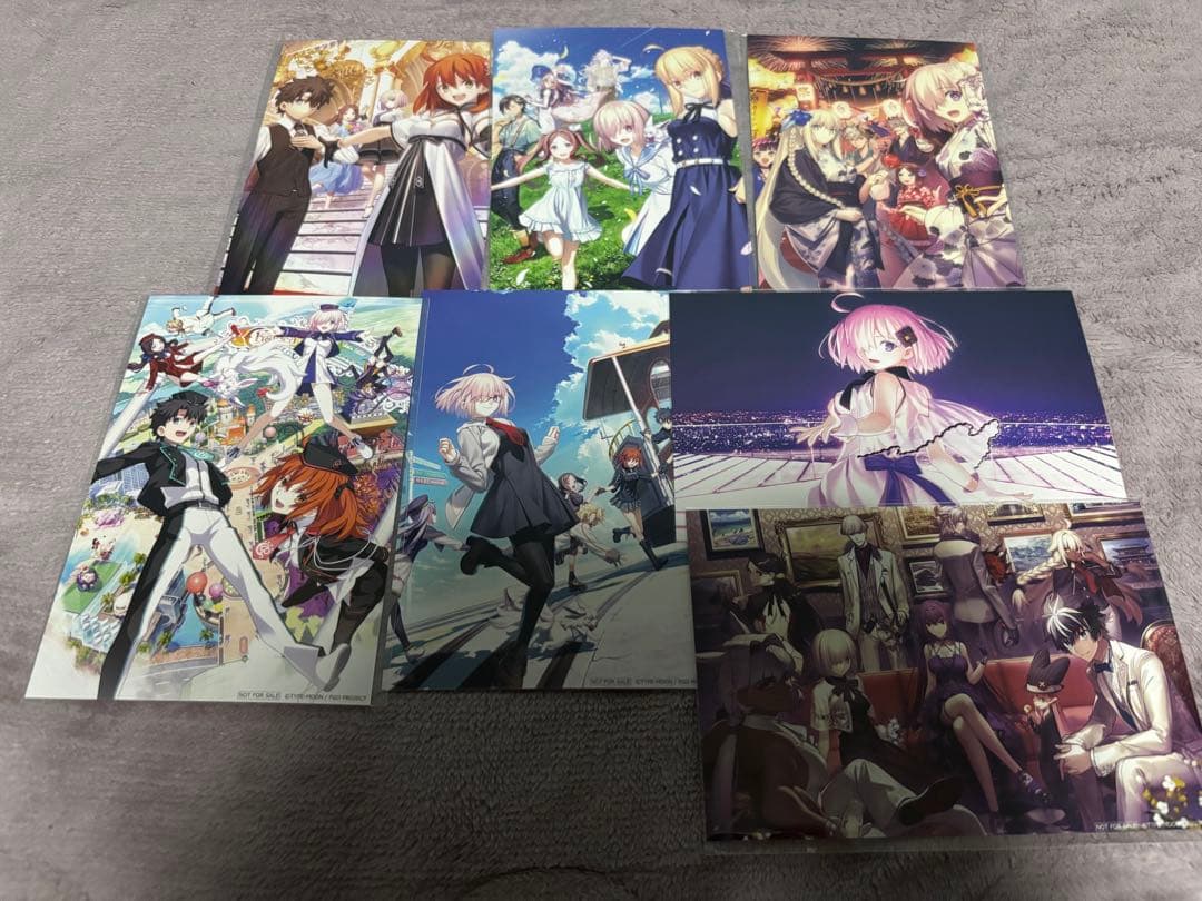 FGO フェス fes. 2025 霊基召喚 缶バッジ 55点 最終再臨展