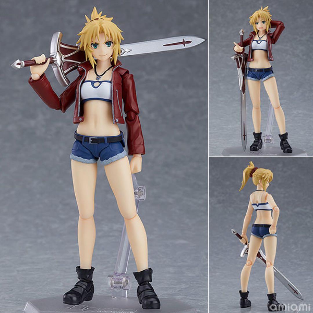 figma Fate/Apocrypha モードレッド　私服ver. 新品未開封