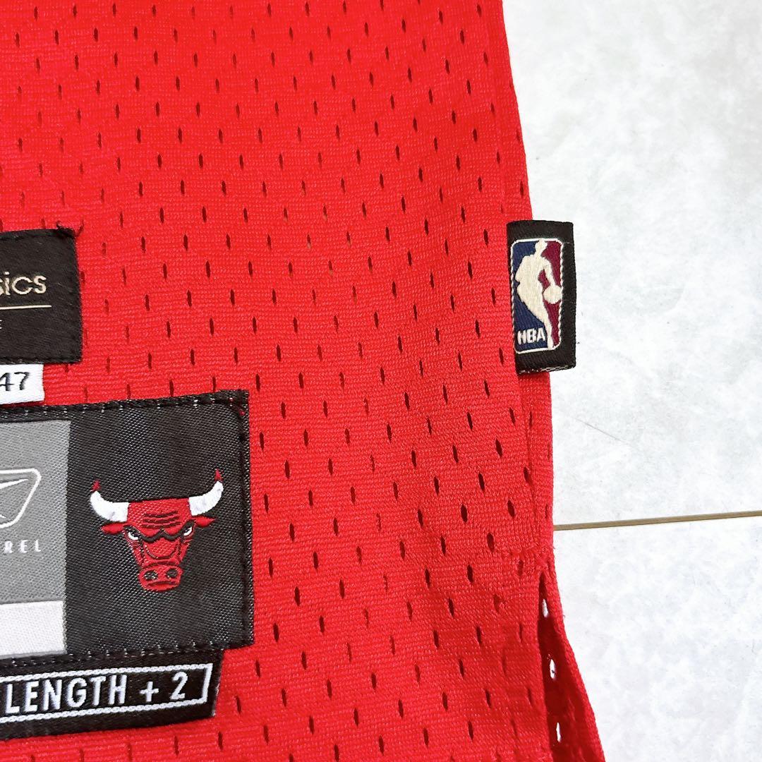 希少♡Kirk Hinrich Chicago Bulls Reebok製　XL