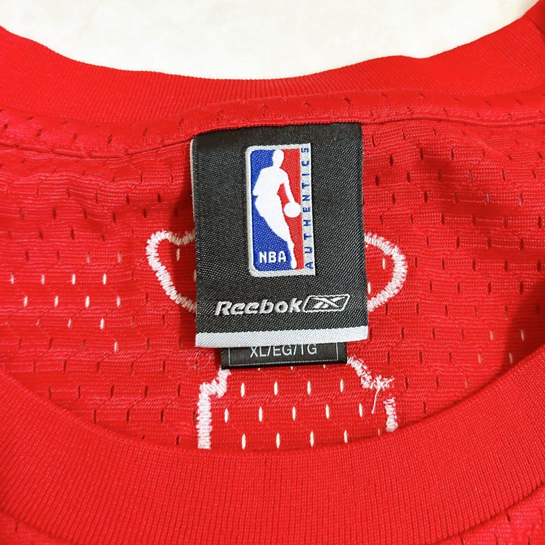 希少♡Kirk Hinrich Chicago Bulls Reebok製　XL