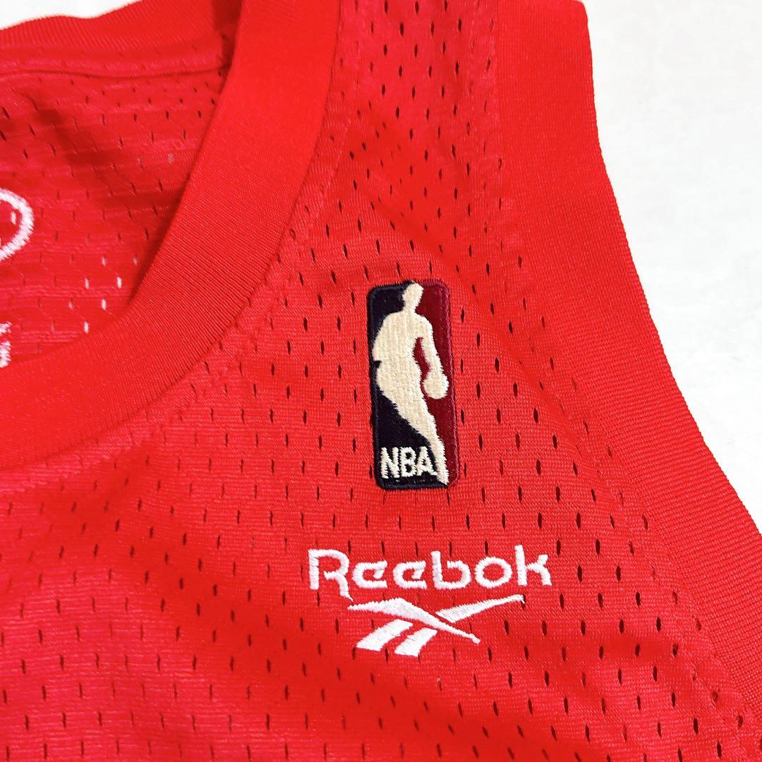 希少♡Kirk Hinrich Chicago Bulls Reebok製　XL