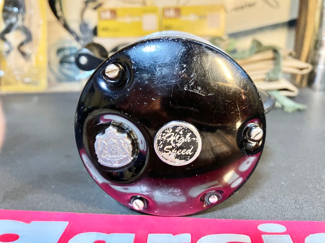 ABU ambassadeur 5600C アブ アンバサダー パーミングカップ