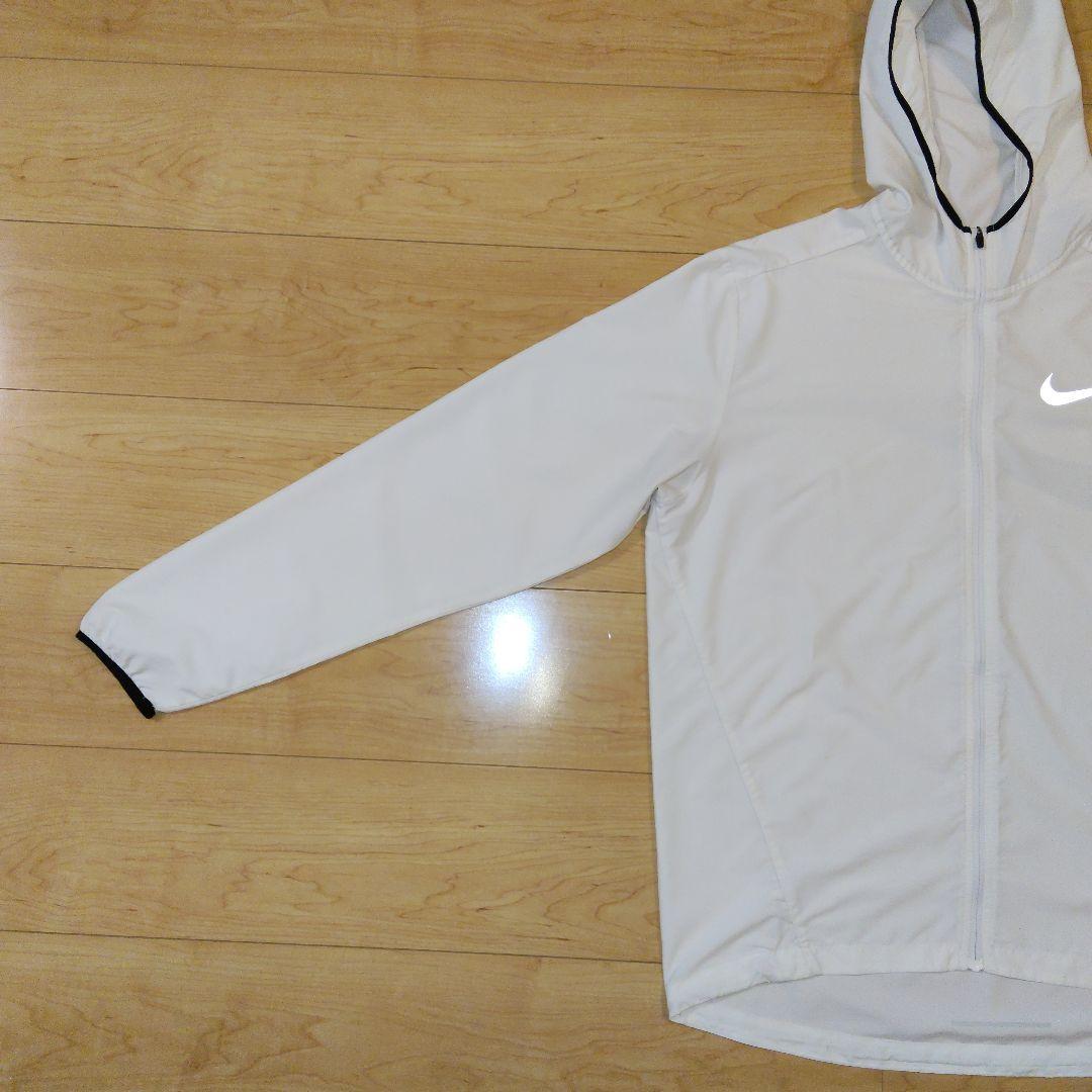 M（L相当）【NIKE】ナイキランニング 長袖ウィンドランナージャケット 薄手