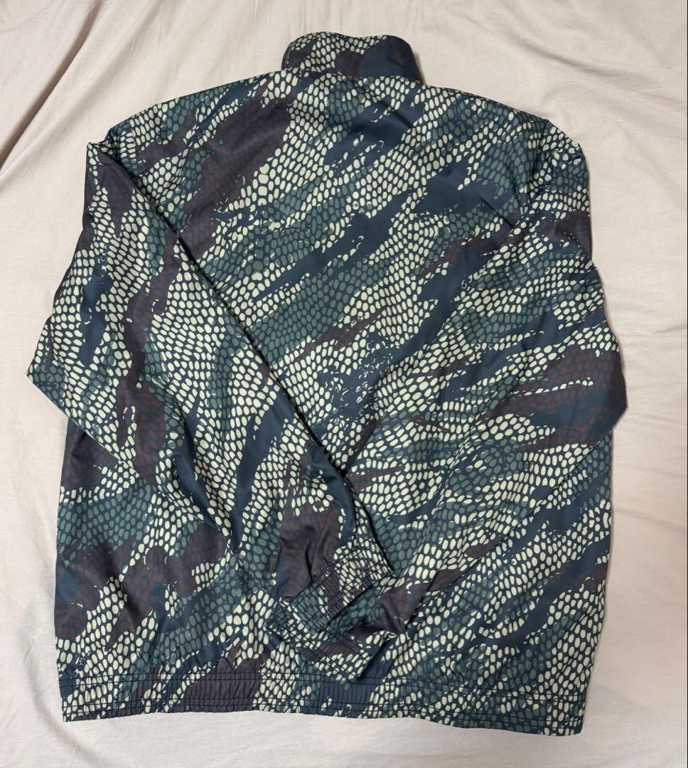 N*O様 【試着のみ】アーセナルFC×MAHARISHI アンセムジャケット　サ