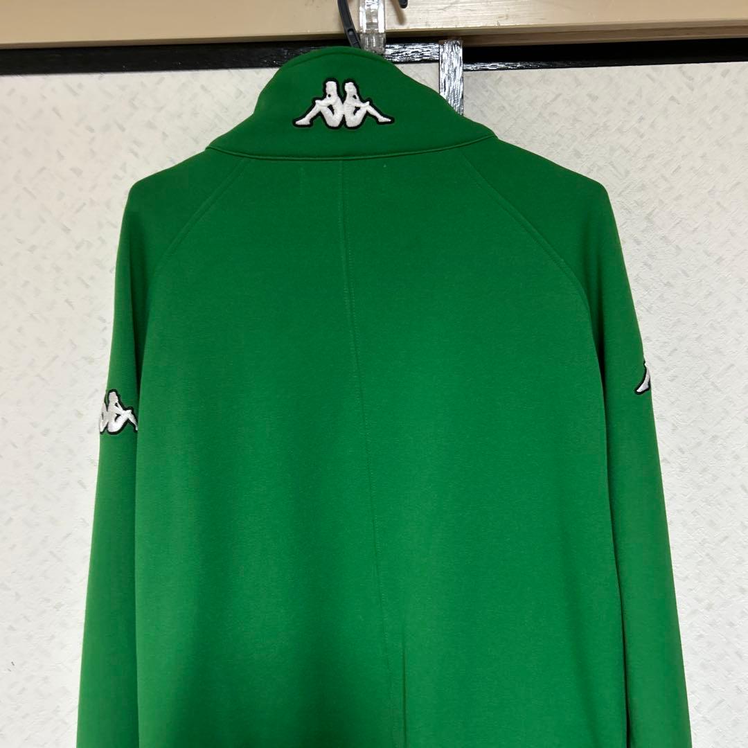 Kappa REAL BETIS ジャケット X LARGE